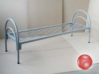 Металлические кровати со сварной сеткой