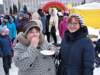 Первый блин - Комам! Первый блин - Комам!