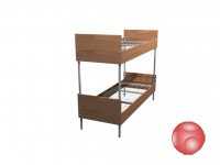 Кровати металлические армейские, кровати оптом