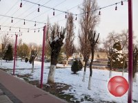Ретро гирлянда, уличная освещение, продажа, установка