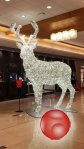Изготовление новогодних каркасных фигур , перечислением имеется