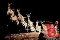 Изготовление новогодних каркасных фигур , перечислением имеется