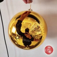 Большие шары, новогодние игрушки, ,мега шары , доставка