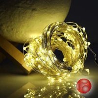 Капля росы, Нитка росы гирлянда 20 метров