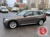 BMW X1 полный привод, 245 л.с., max комплектация