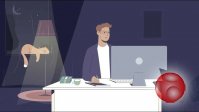 Анимационный ролик, инфографика, заставки