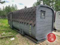 Готовые бани в Кандалакше