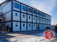Быстровозводимые модульные здания под ключ от производителя