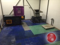 Услуги дробления и переработки пластика