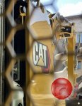 Мини-экскаватор Cat302