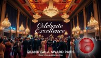 GRAND GALA AWARD PARIS -  Париж, Франция