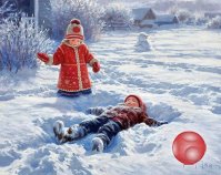 МЕЖДУНАРОДНЫЙ КОНКУРС ДЕТСКОГО РИСУНКА «EUPHORIA OF CHRISTMAS»