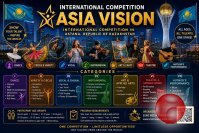 МЕЖДУНАРОДНЫЙ КОНКУРС «ASIA VISION»