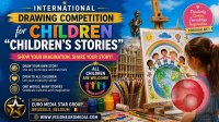 МЕЖДУНАРОДНЫЙ КОНКУРС ДЕТСКОГО РИСУНКА «CHILDREN'S STORIES»
