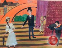 МЕЖДУНАРОДНЫЙ КОНКУРС ДЕТСКОГО РИСУНКА «CHILDREN'S STORIES»