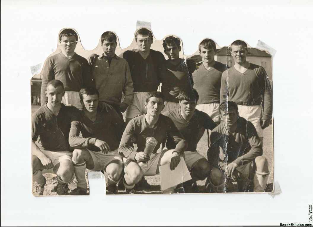 ��� 1968 �. ������� "���������", �� "������", �������� ����������� ������.