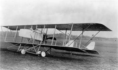 �������� Farman Shorthorn MF11