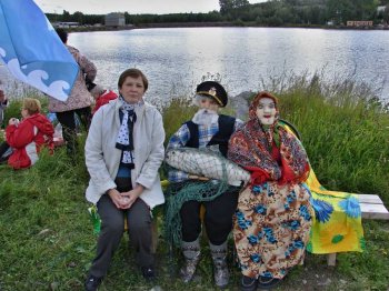 «Поморская гребная регата» 2019 в Умбе «Поморская гребная регата» 2019 в Умбе