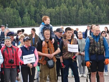 «Поморская гребная регата» 2019 в Умбе «Поморская гребная регата» 2019 в Умбе