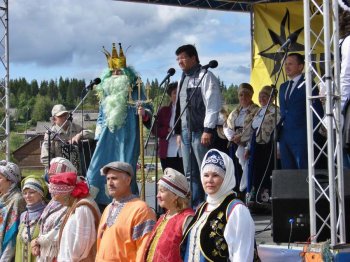 «Поморская гребная регата» 2019 в Умбе «Поморская гребная регата» 2019 в Умбе