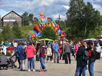 «Поморская гребная регата» 2019 в Умбе «Поморская гребная регата» 2019 в Умбе