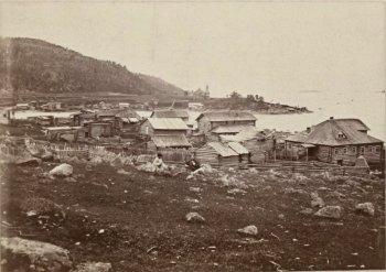 Первый фотограф Русской Лапландии Первый фотограф Русской Лапландии